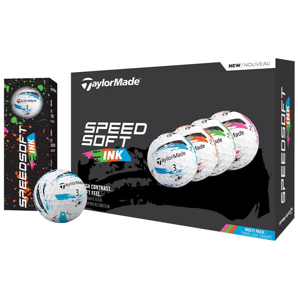 TaylorMade SpeedSoft