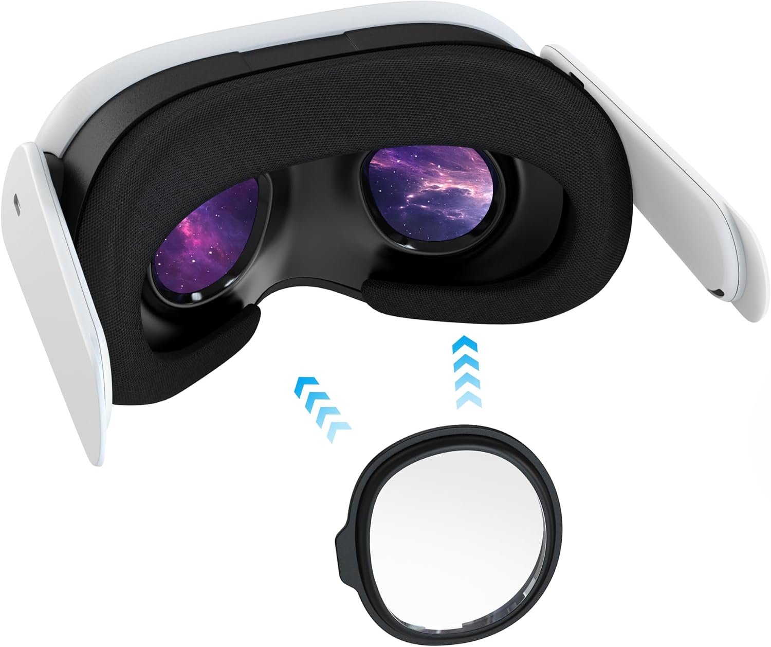 Maxonar Quest 3 Myopia Lens