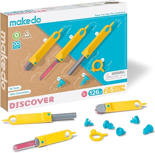 Best Kids Cardboard Building Kits in 2026