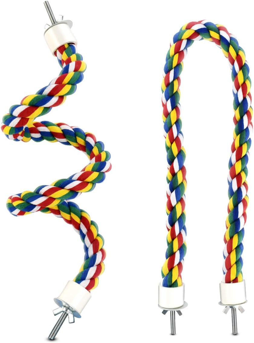 Yuntop touwzitstok van 60 cm