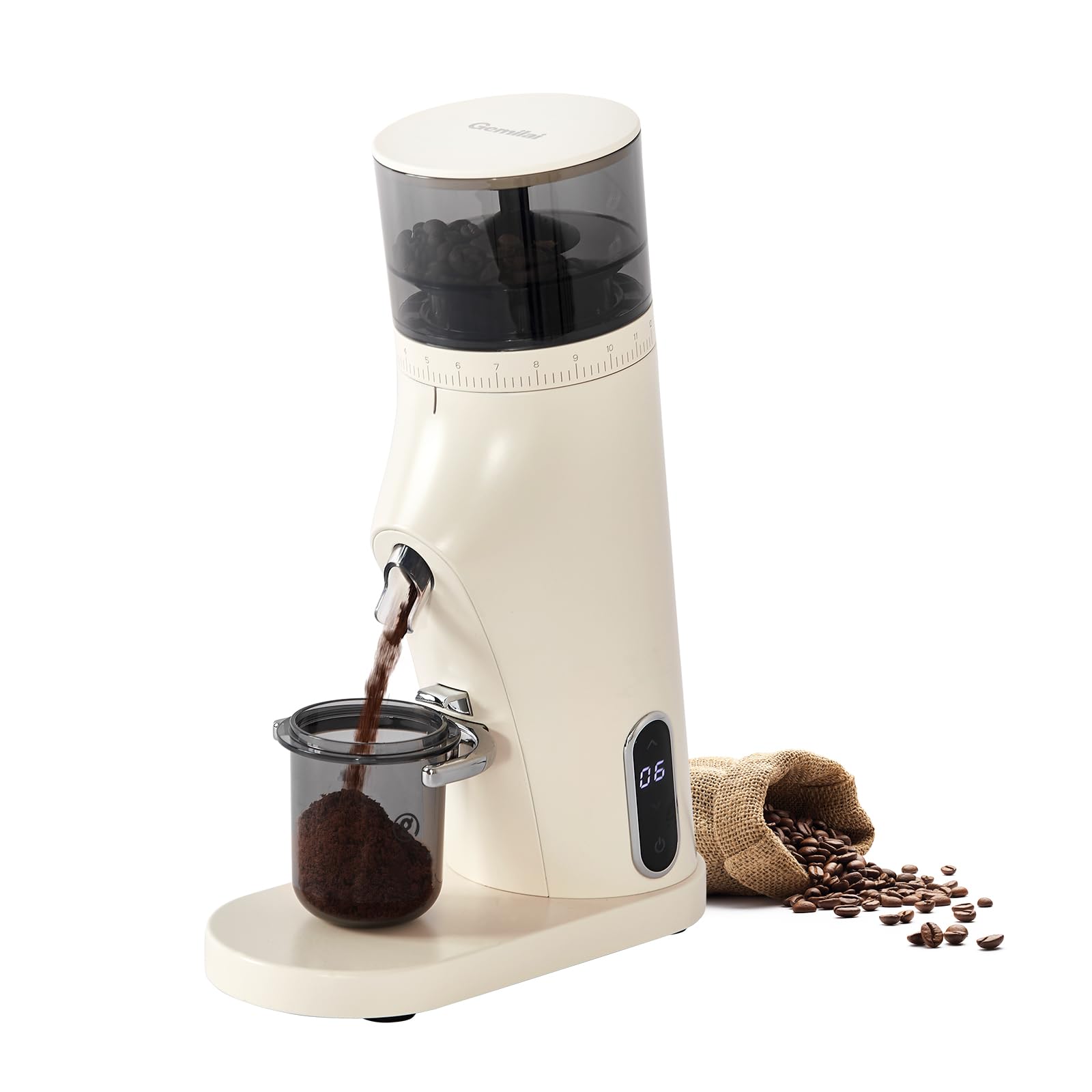 Best Electric Coffee Grinders for Small Kitchens in 2026