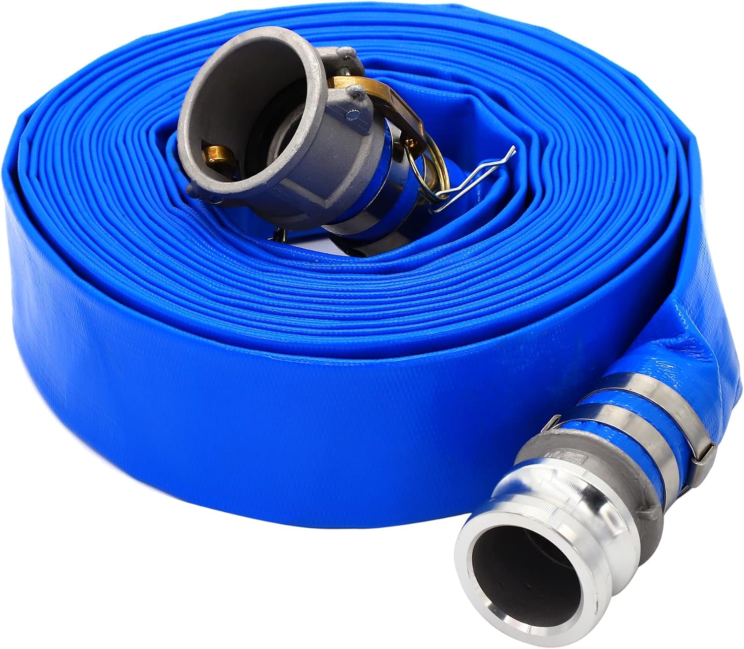 Tubo per controlavaggio DAVCO con camlock