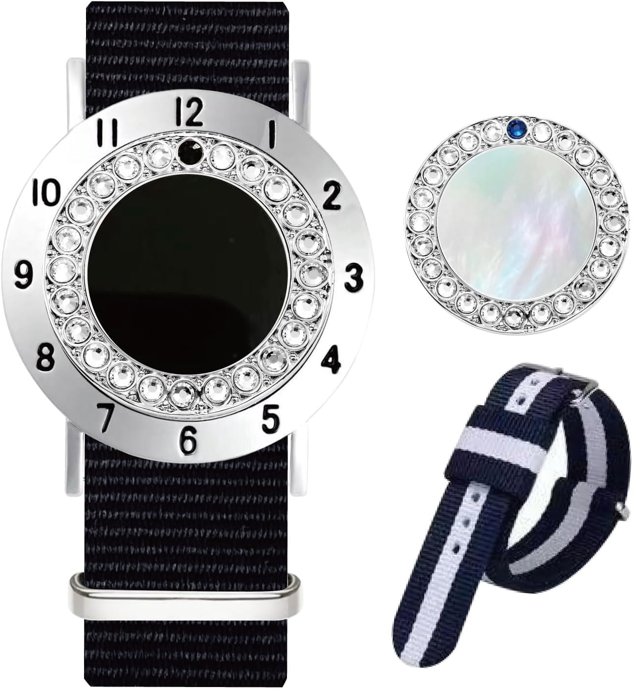 E TRUEE bracciale con marcatore