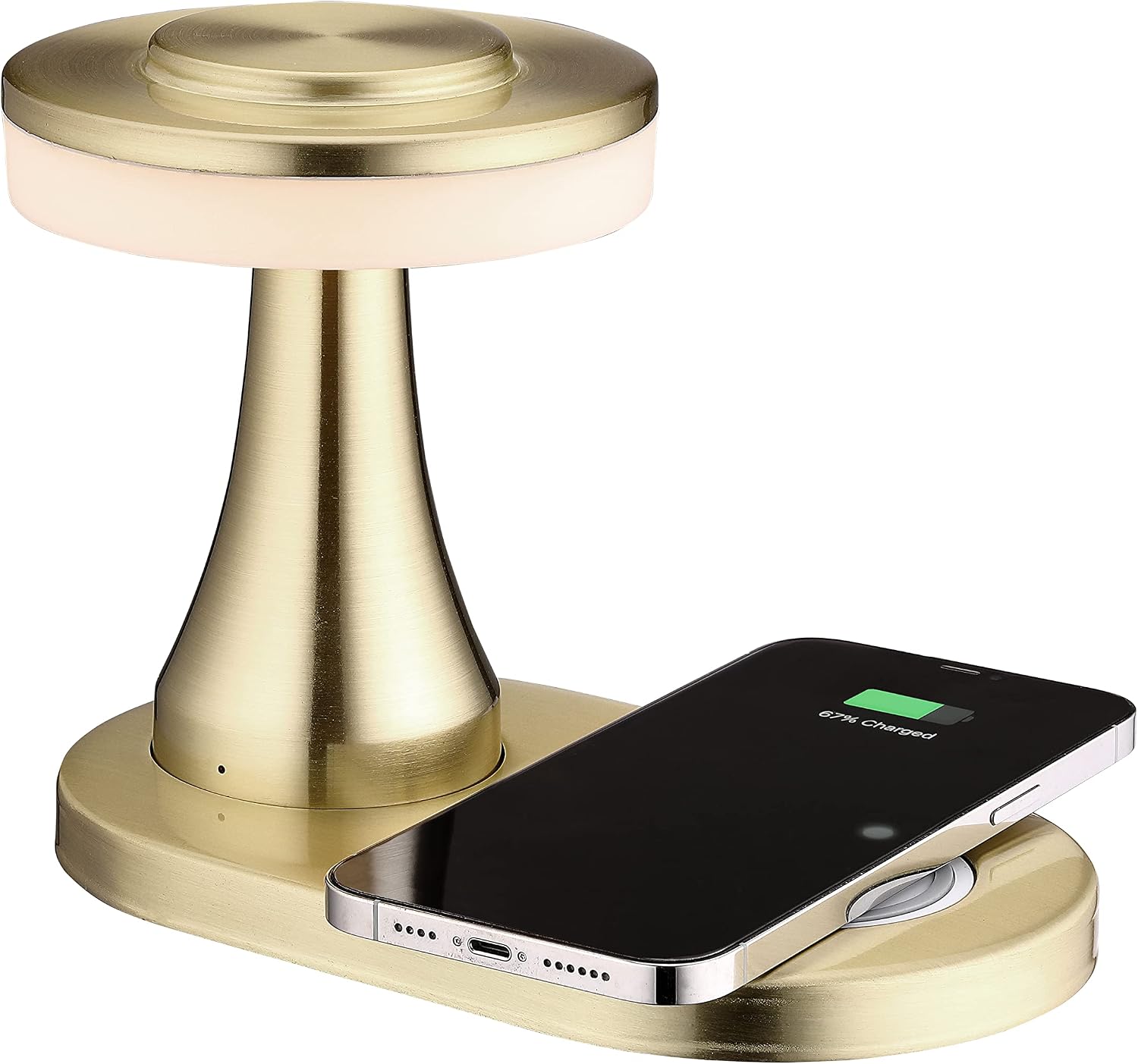 O'Bright Lampe mit Ladestation