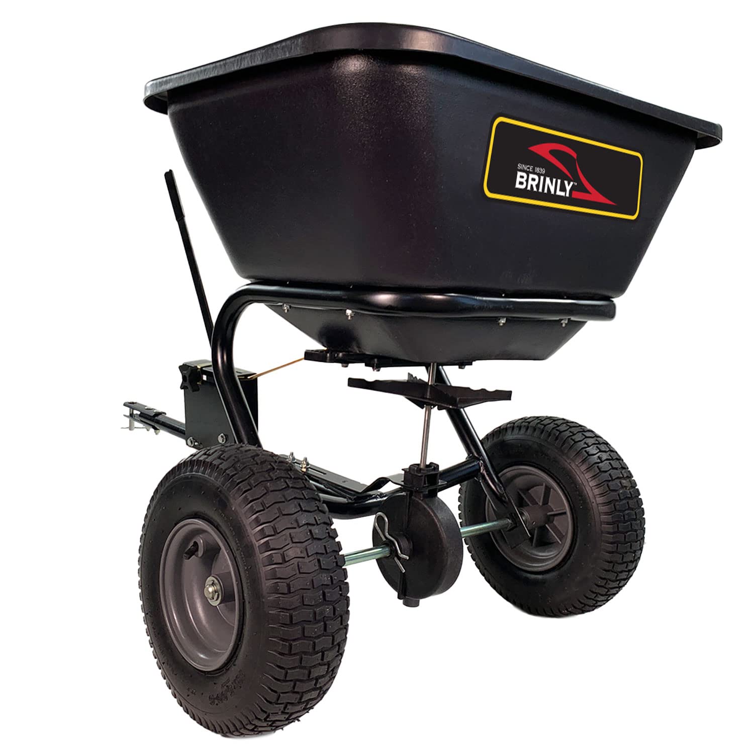 Brinly BS26BH-A trainato