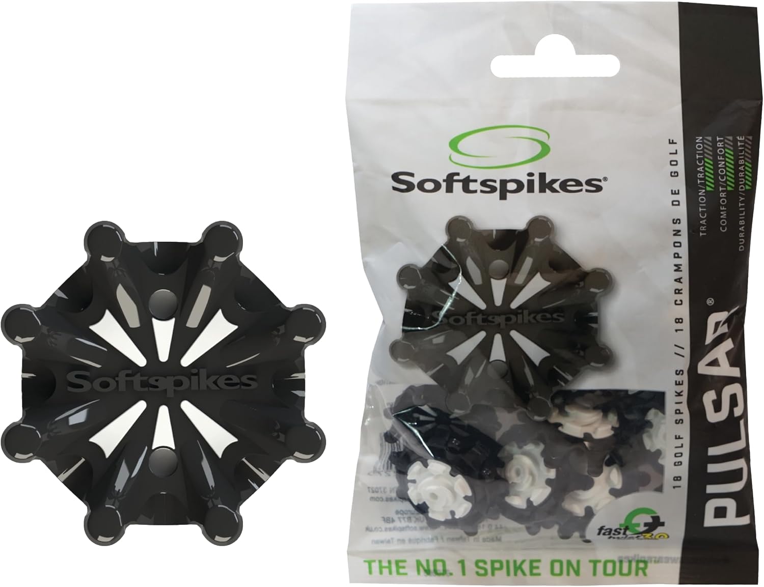 Softspikes Pulsar Fast Twist 3.0