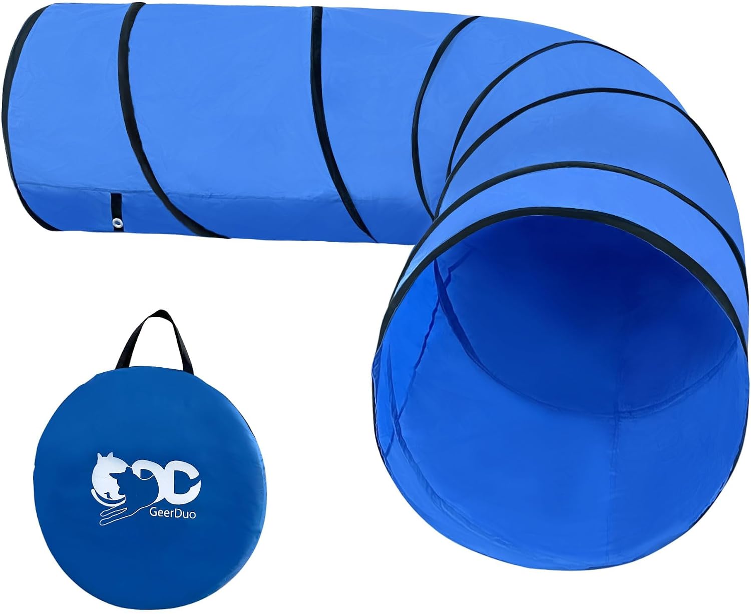 GeerDuo 10FT Agility Tunnel