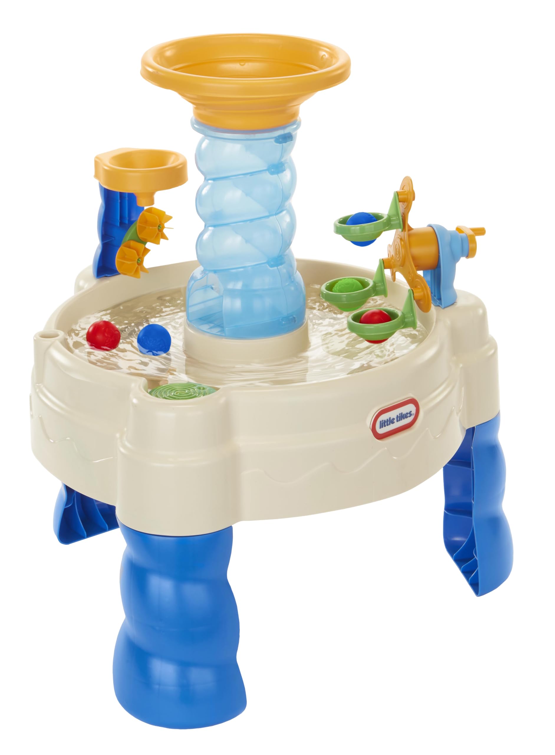 Little Tikes Spiralin' Seas Waterpark