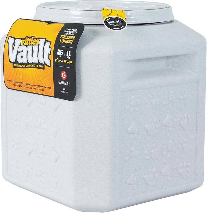 Gamma2 Vittles Vault 25 lb