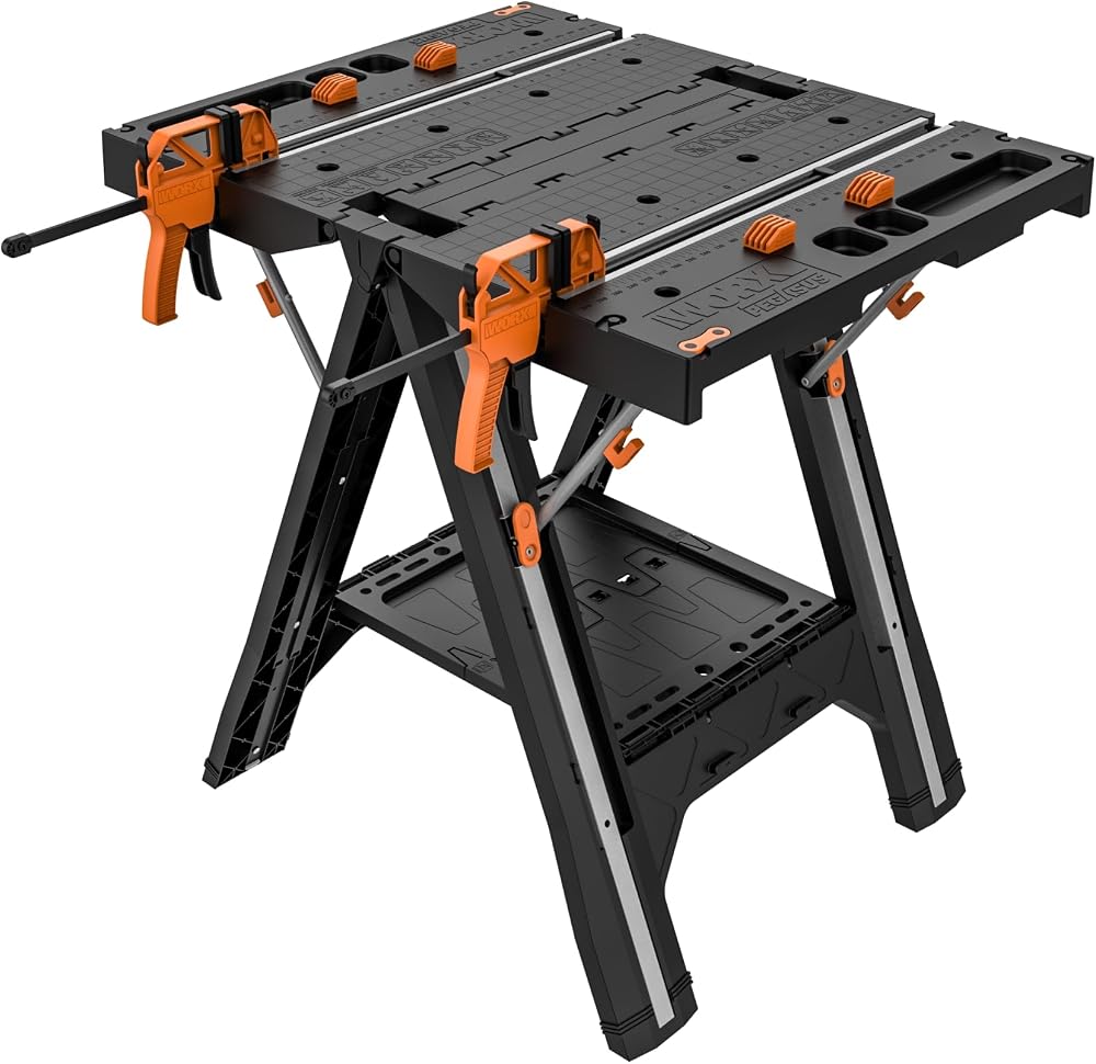 Best Folding Workbenches for DIY in 2026: Three Portable Picks