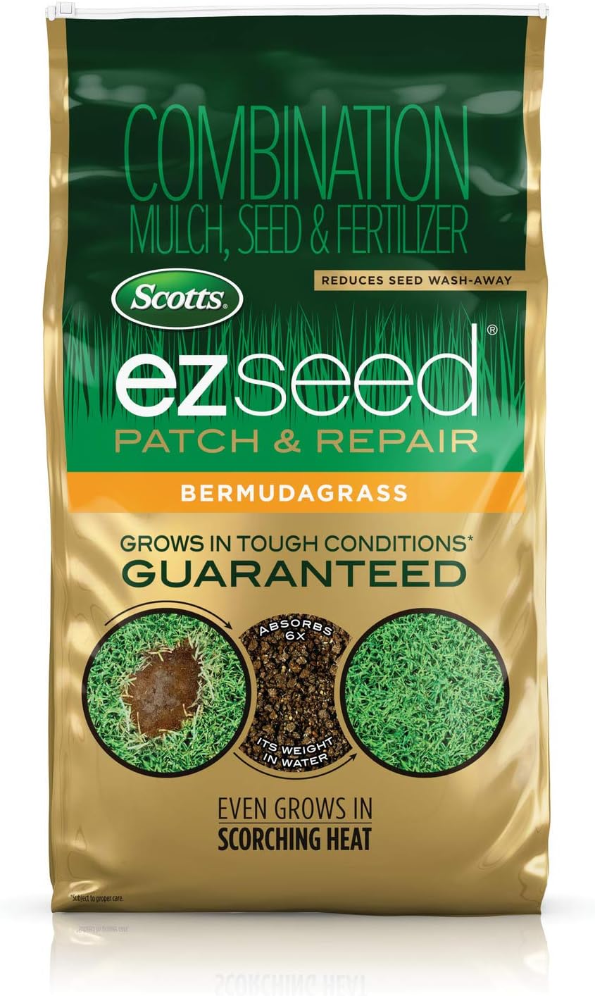 Scotts EZ Seed Bermudagrass 10 lb