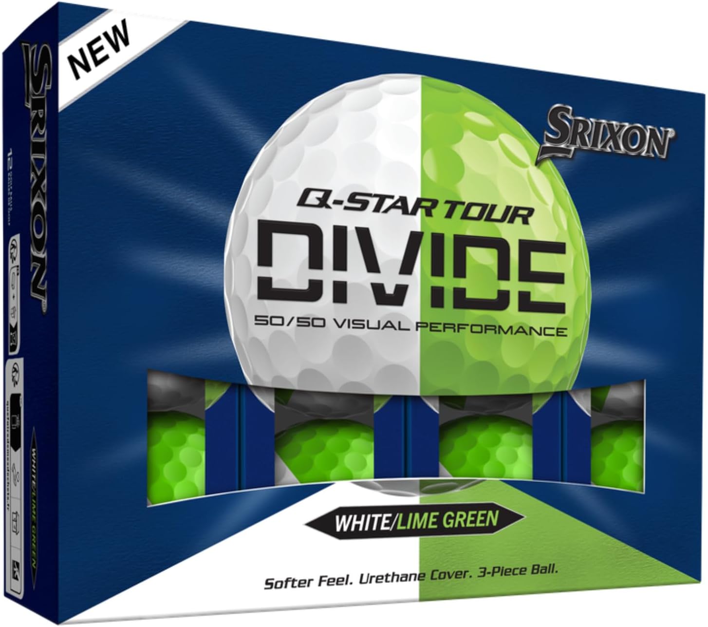 Srixon Q-Star Tour Divide