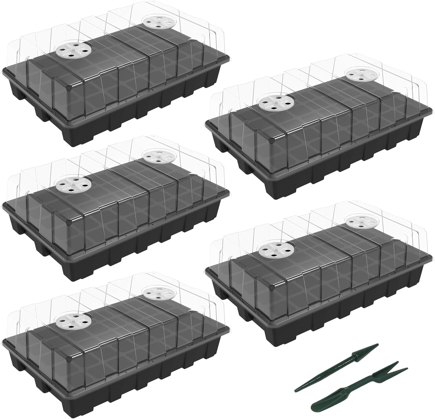 Best Garden Propagation Domes 2026: 3 Seed Starting Kits Compared