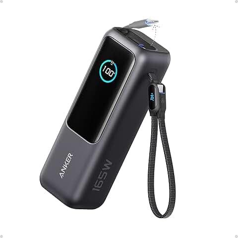 Anker Laptop Power Bank 25K