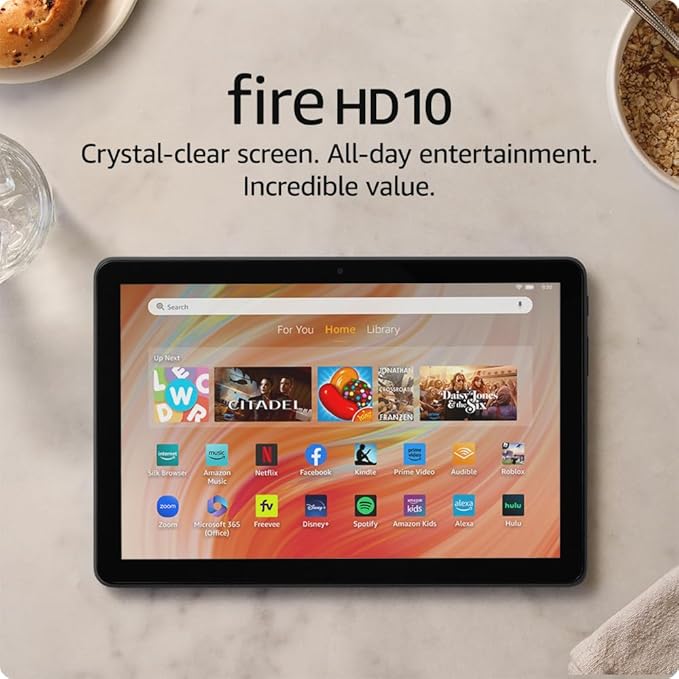 Amazon Fire HD 10 32GB