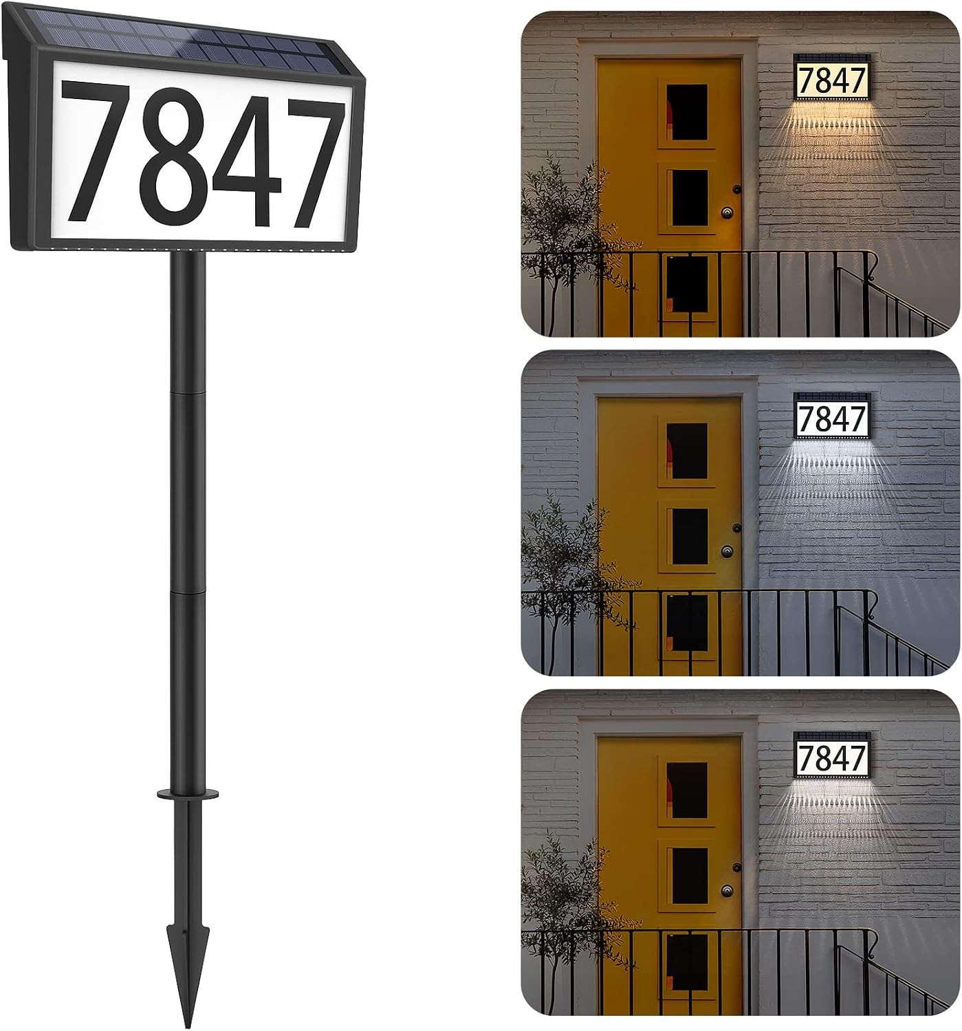 Are Solar Address Sign Lights Worth Buying in 2026?