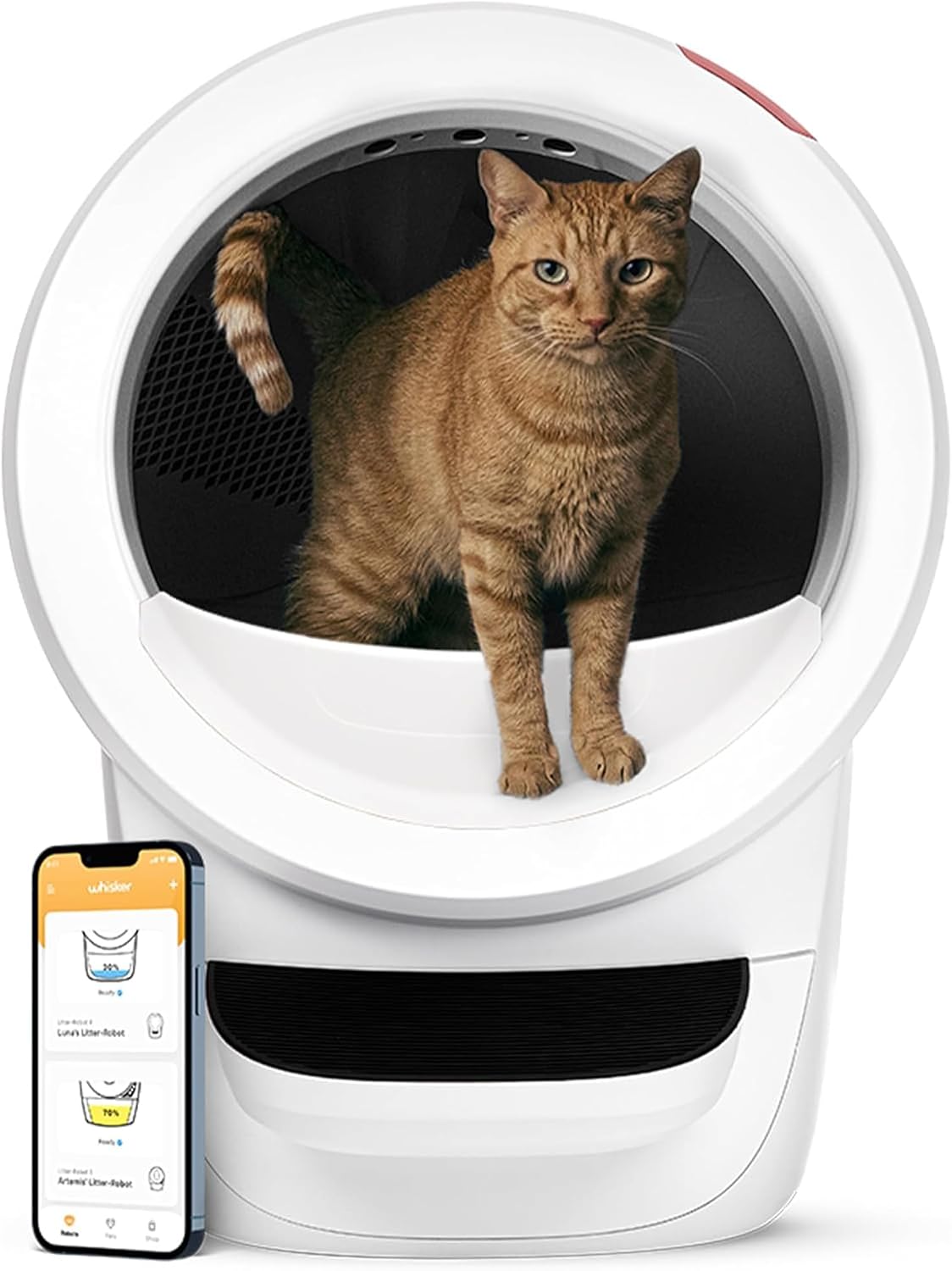 De beste automatische kattenbakken voor katten in 2026