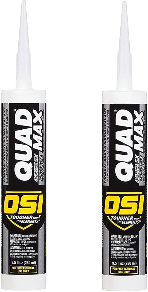 OSI QUAD MAX Sealant