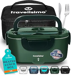 Fiambrera TRAVELISIMO 100W