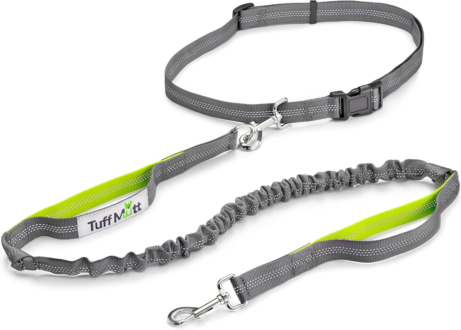 Tuff Mutt Waist Leash