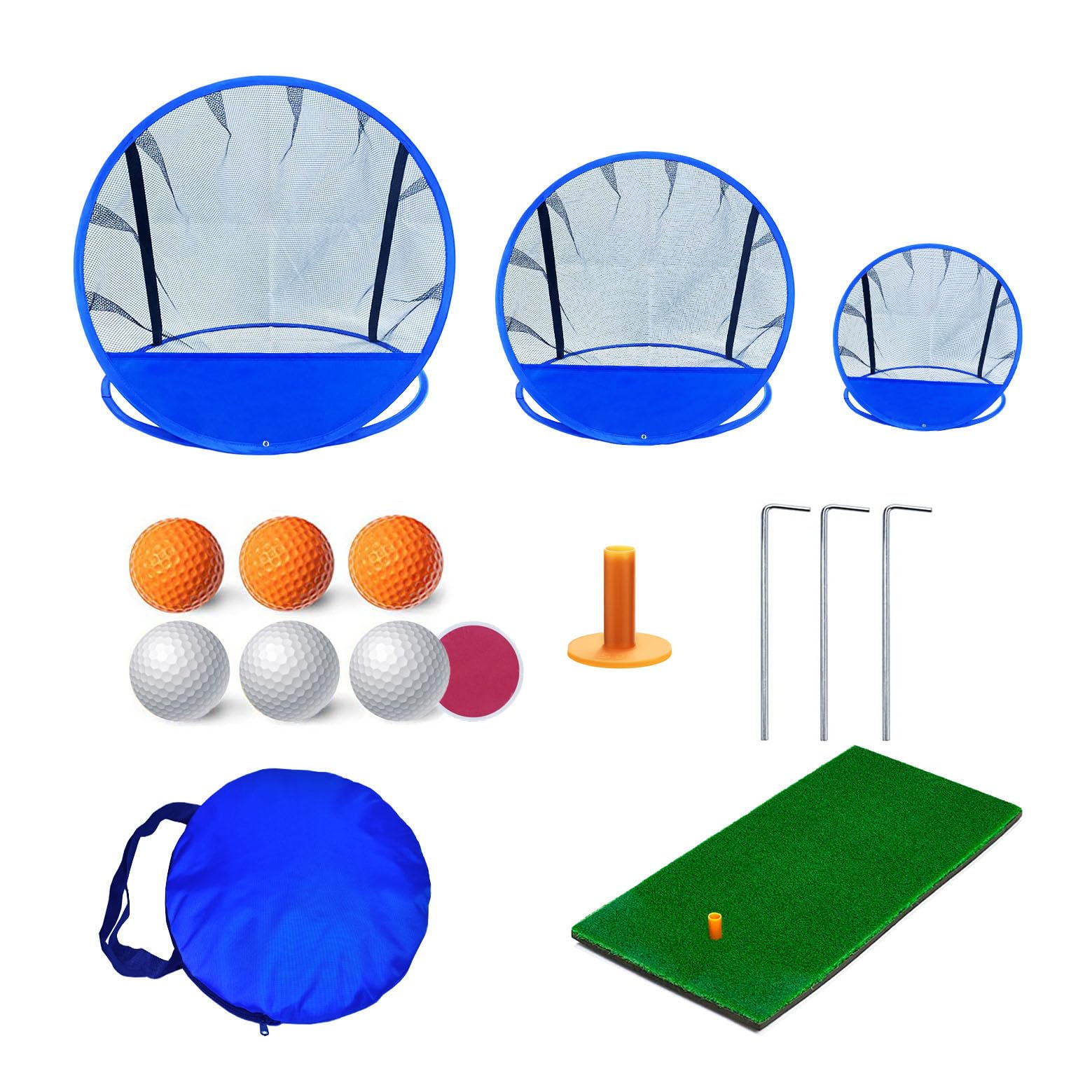 SANTA CASA Chipping-Netz-Set