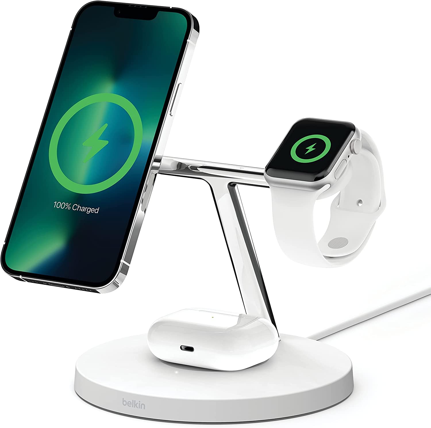 Die besten MagSafe-Ladeständer für den Nachttisch 2026