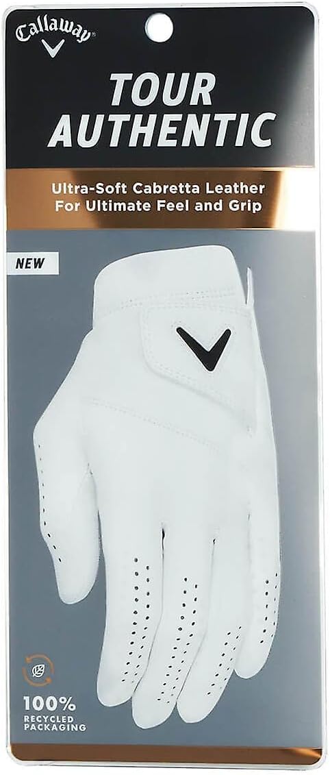 Callaway Golf Tour Authentic Glove