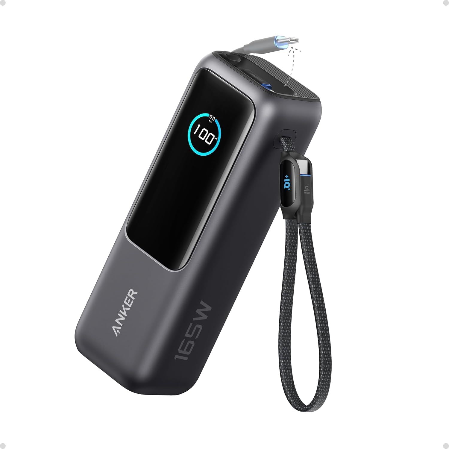 Anker Laptop Power Bank 25K