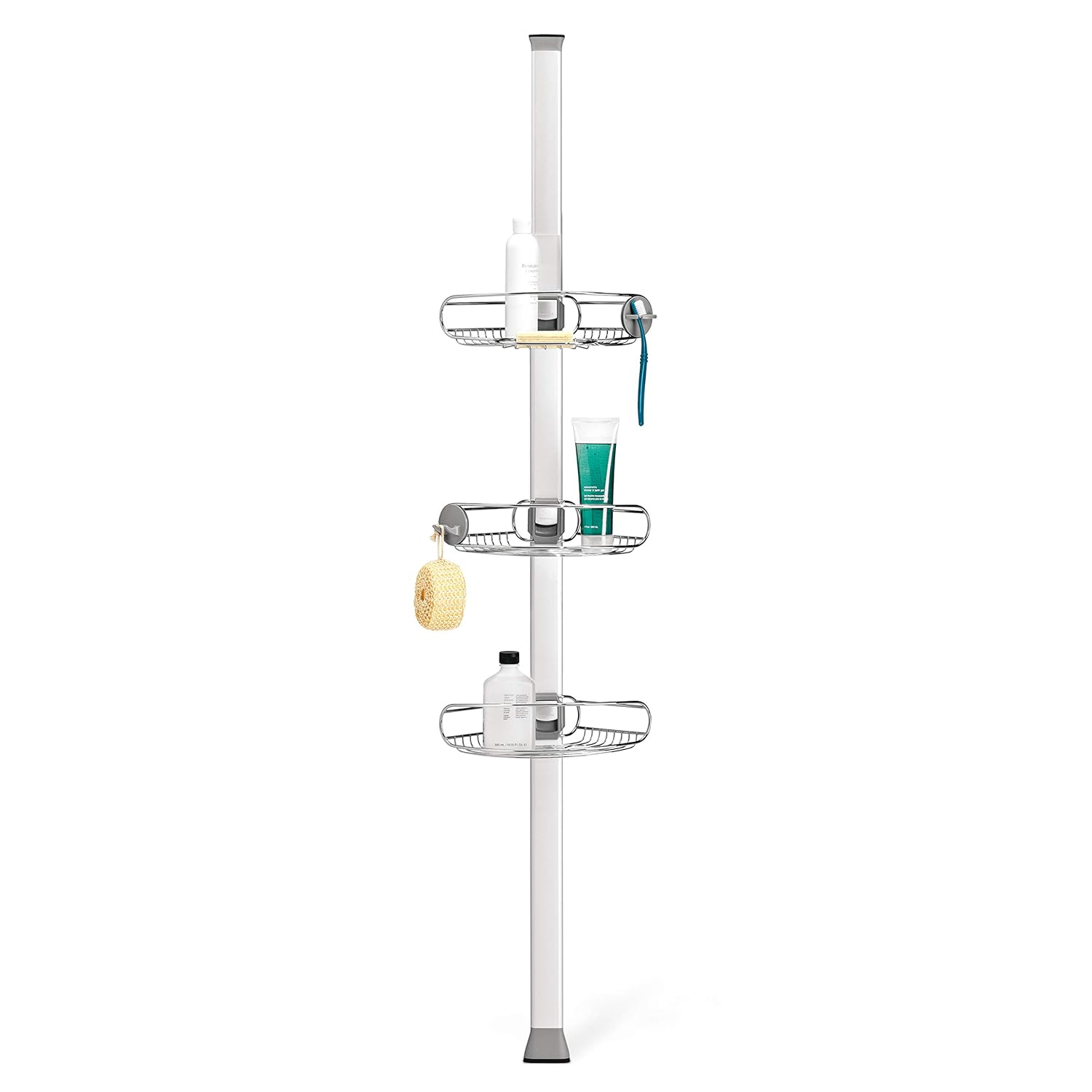 simplehuman 5-8 ft Tension Caddy