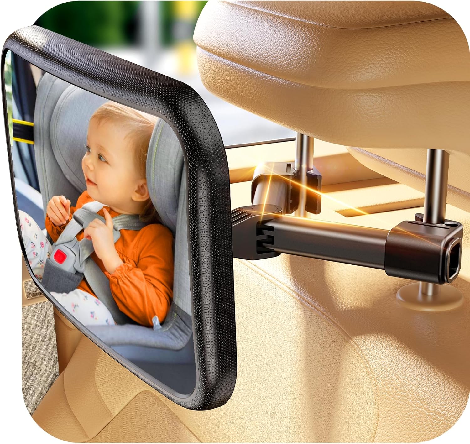 TAZENI Baby Car Mirror