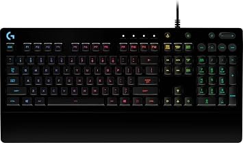 Logitech G213