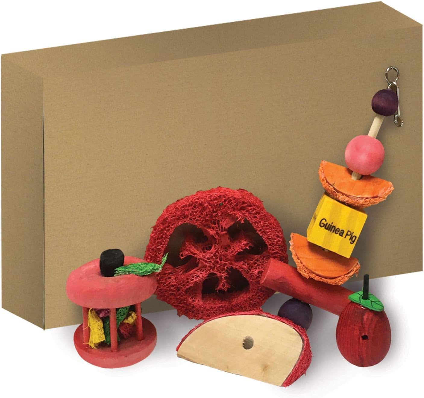 Caja Chew & Treat de Kaytee
