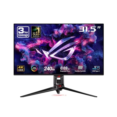 ASUS ROG Swift PG32UCDM