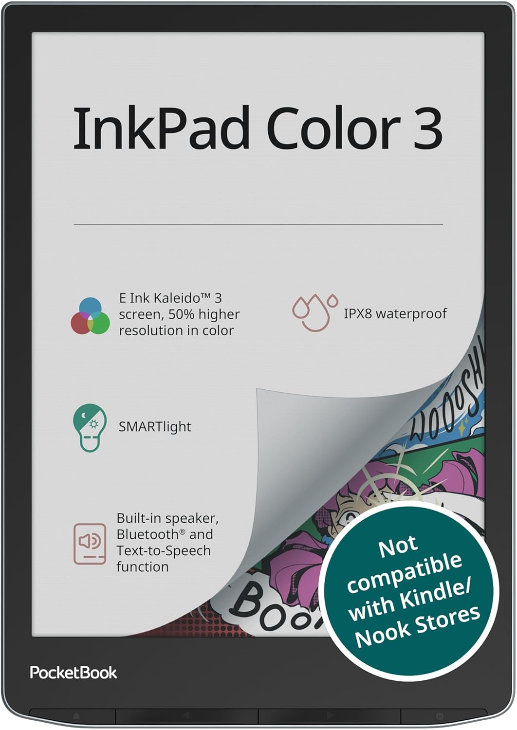 PocketBook InkPad Color 3