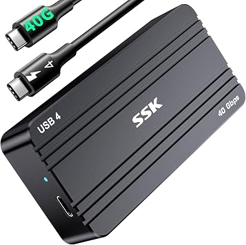 Case USB4 SSK HE-C401