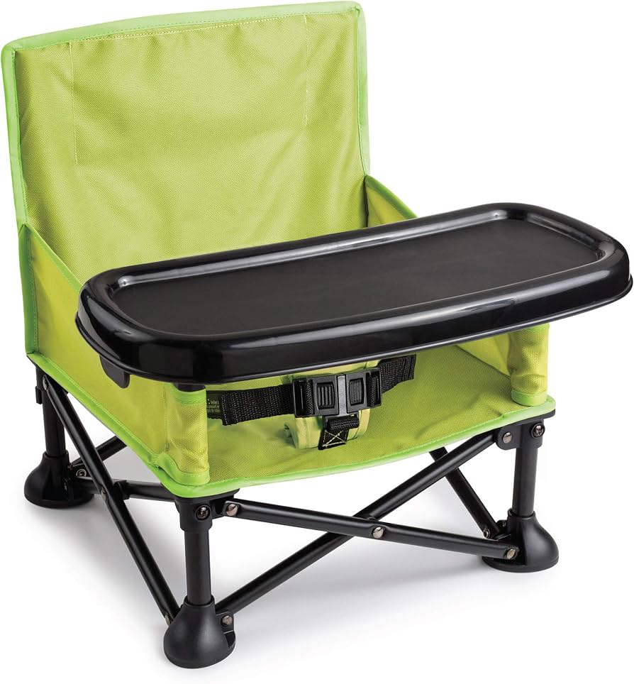 Summer Pop 'N Sit Booster