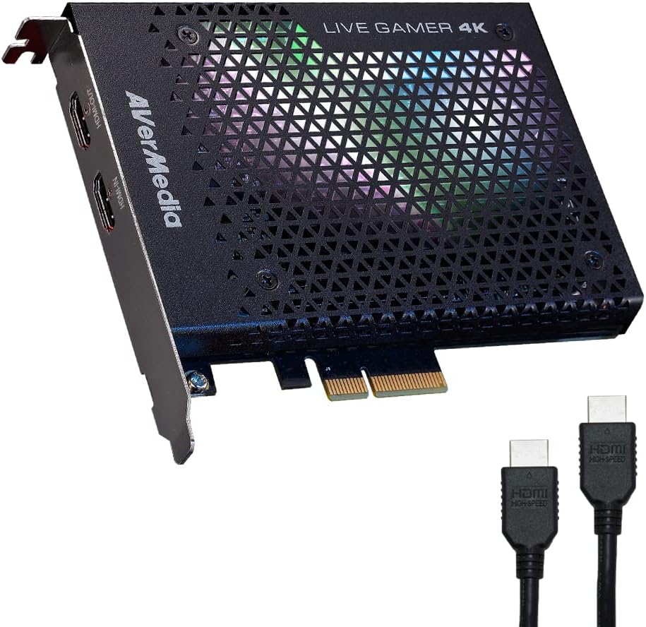 AVerMedia Live Gamer 4K