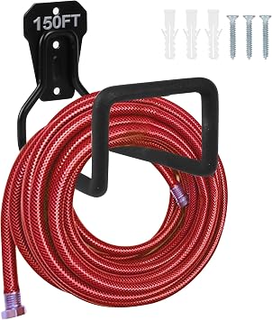Cubilan Metal Hose Hook
