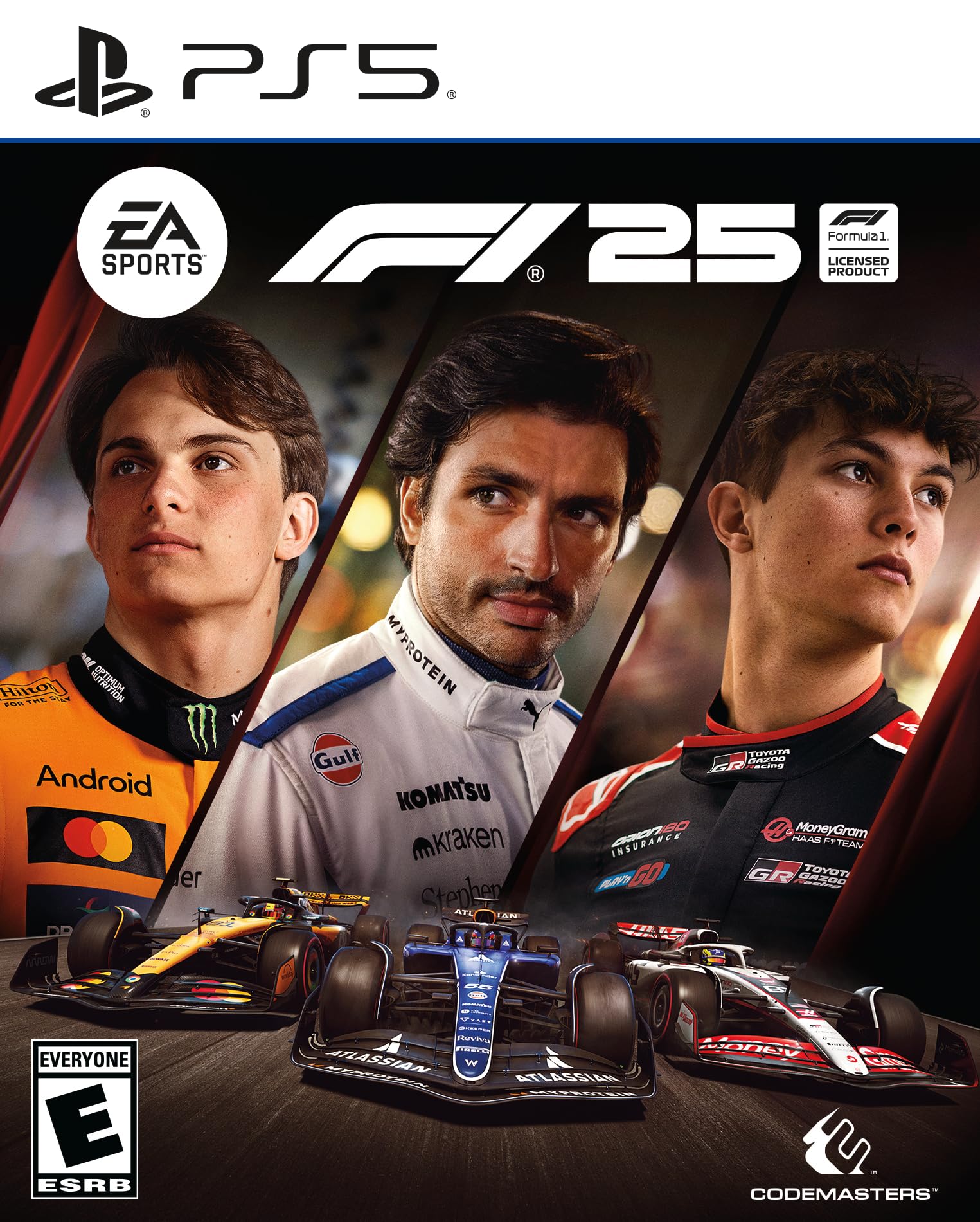 F1 25