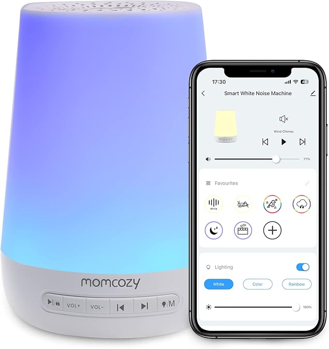Momcozy Baby Sound Machine