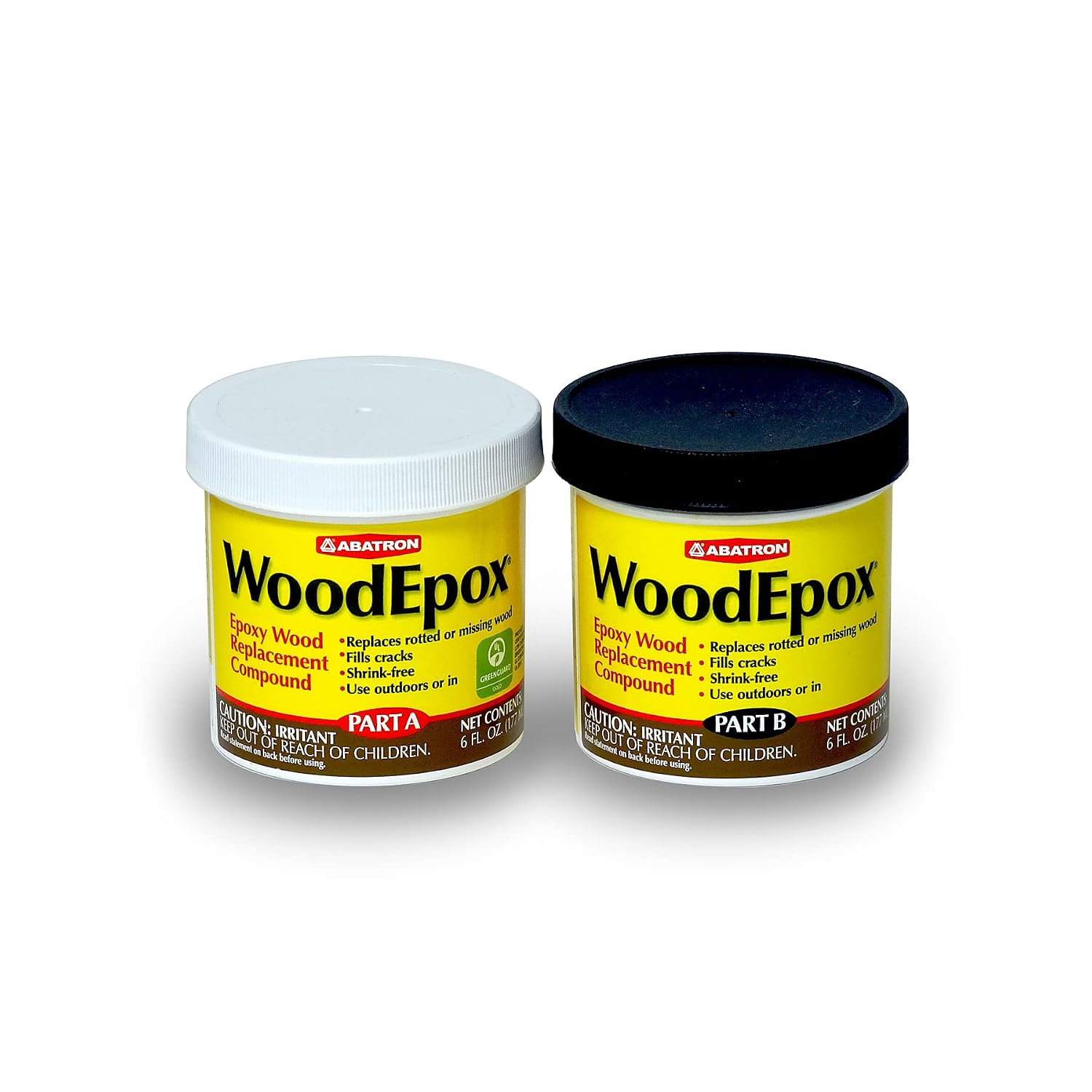 Kit Abatron WoodEpox