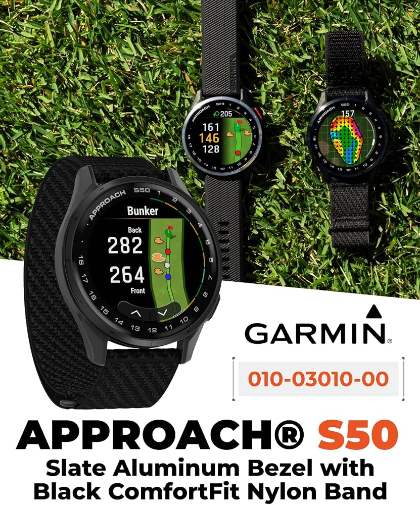 Garmin Approach S50