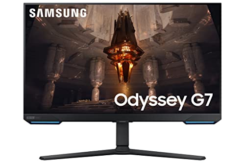 Samsung Odyssey G70B