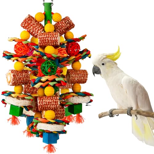 YIXUND Natural Chew Toy