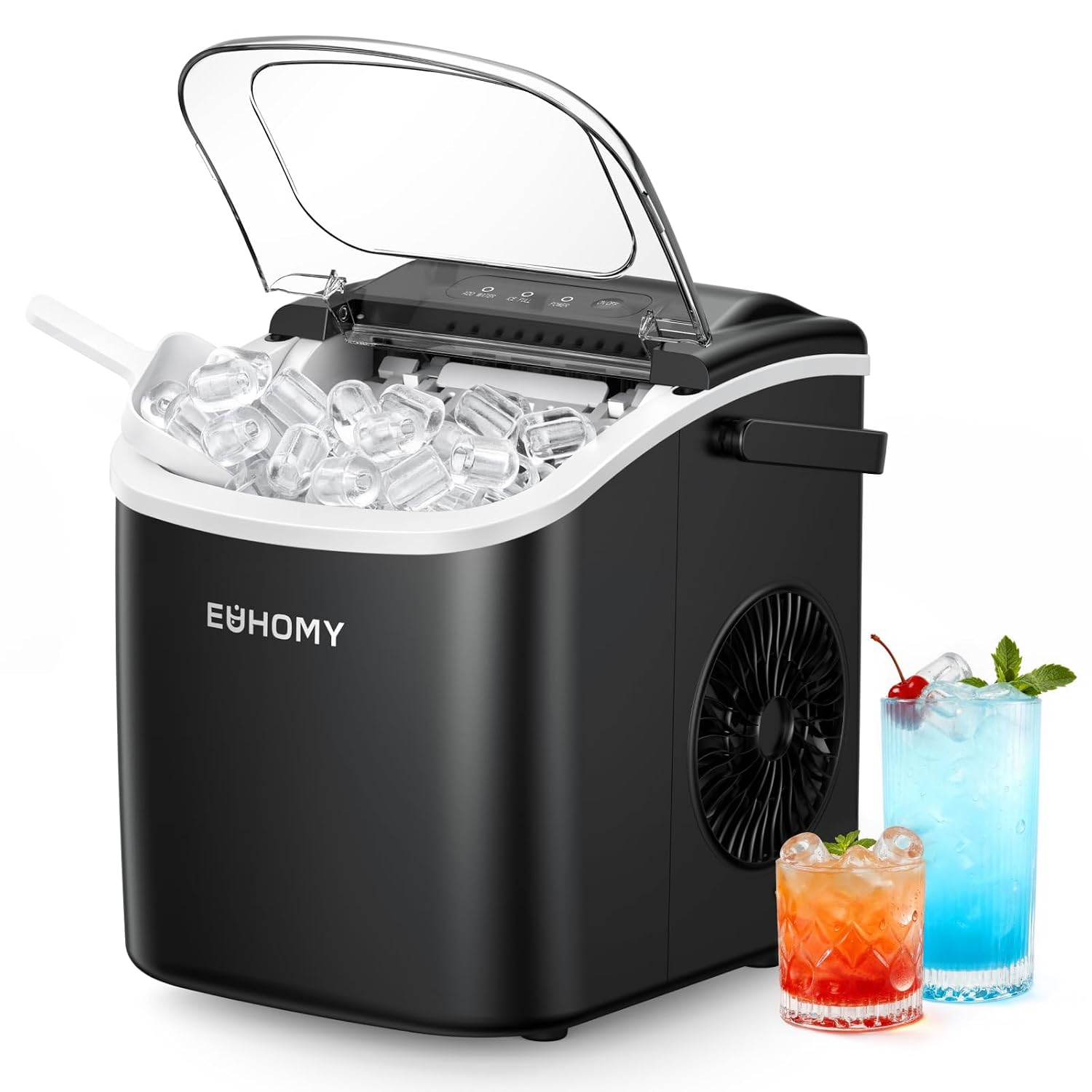 Best Countertop Ice Makers for Small Kitchens 2026
