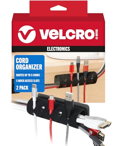 Organizer VELCRO a 5 slot