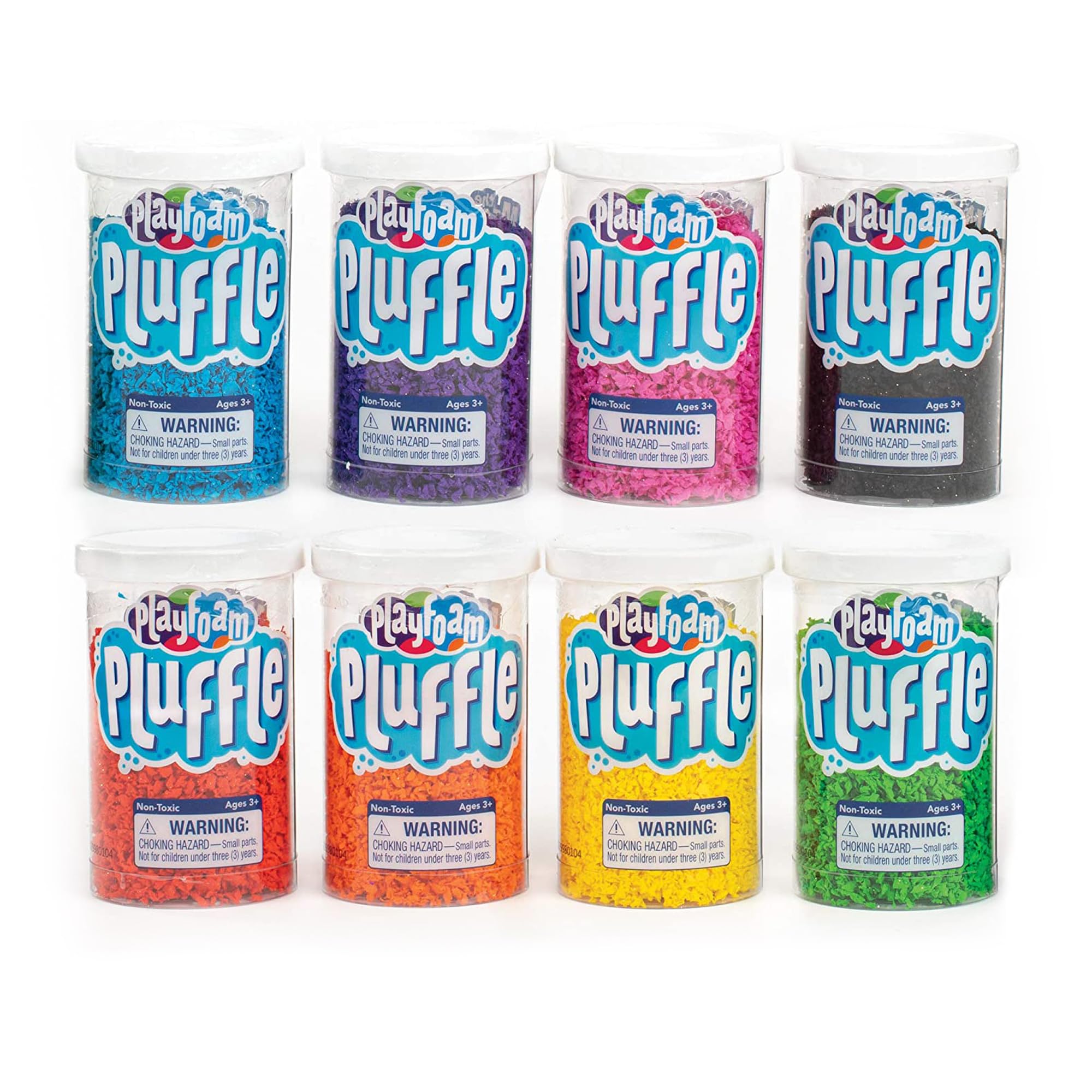 Educational Insights Pluffle Mini, 8er-Set