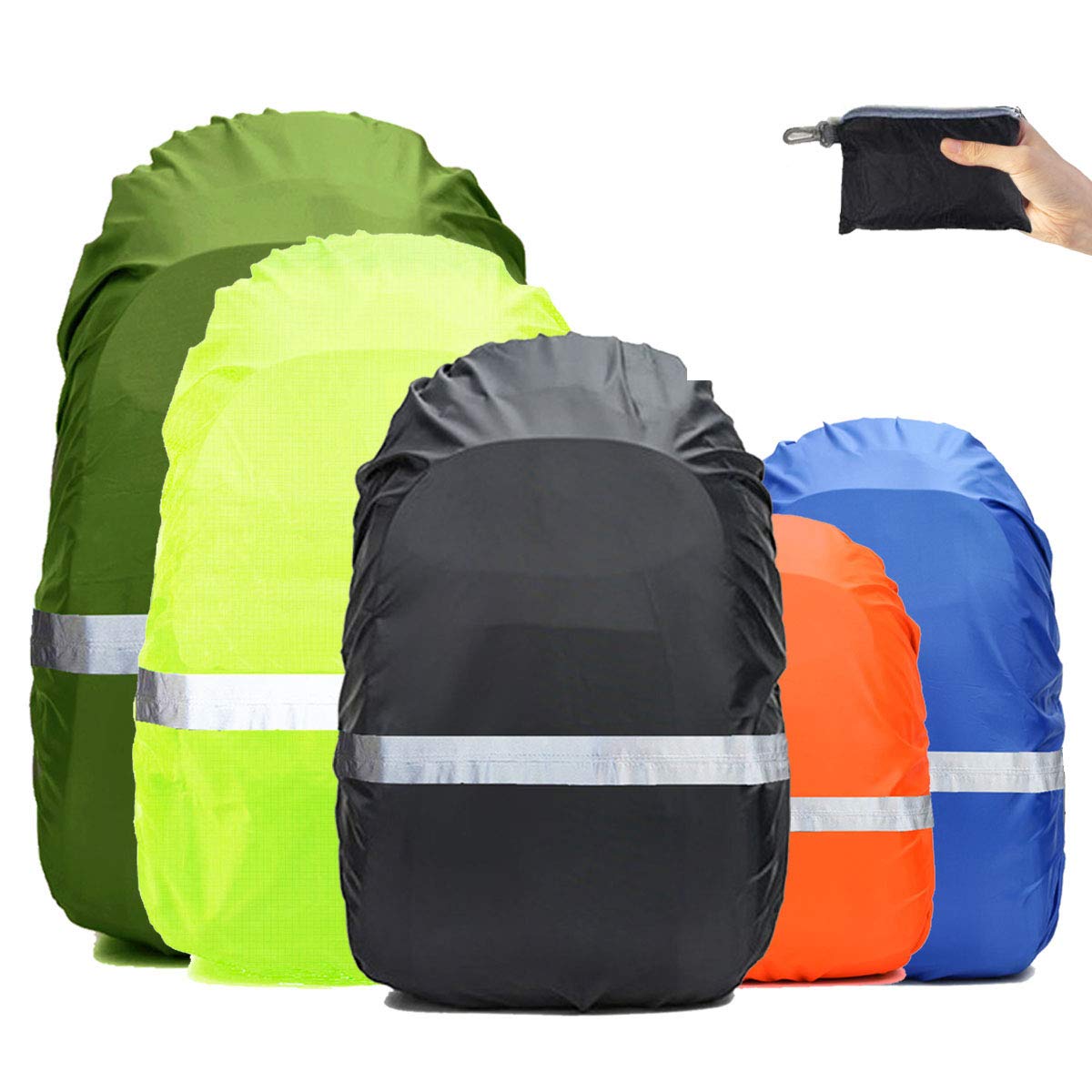 Frelaxy Hi-Visibility Rain Cover