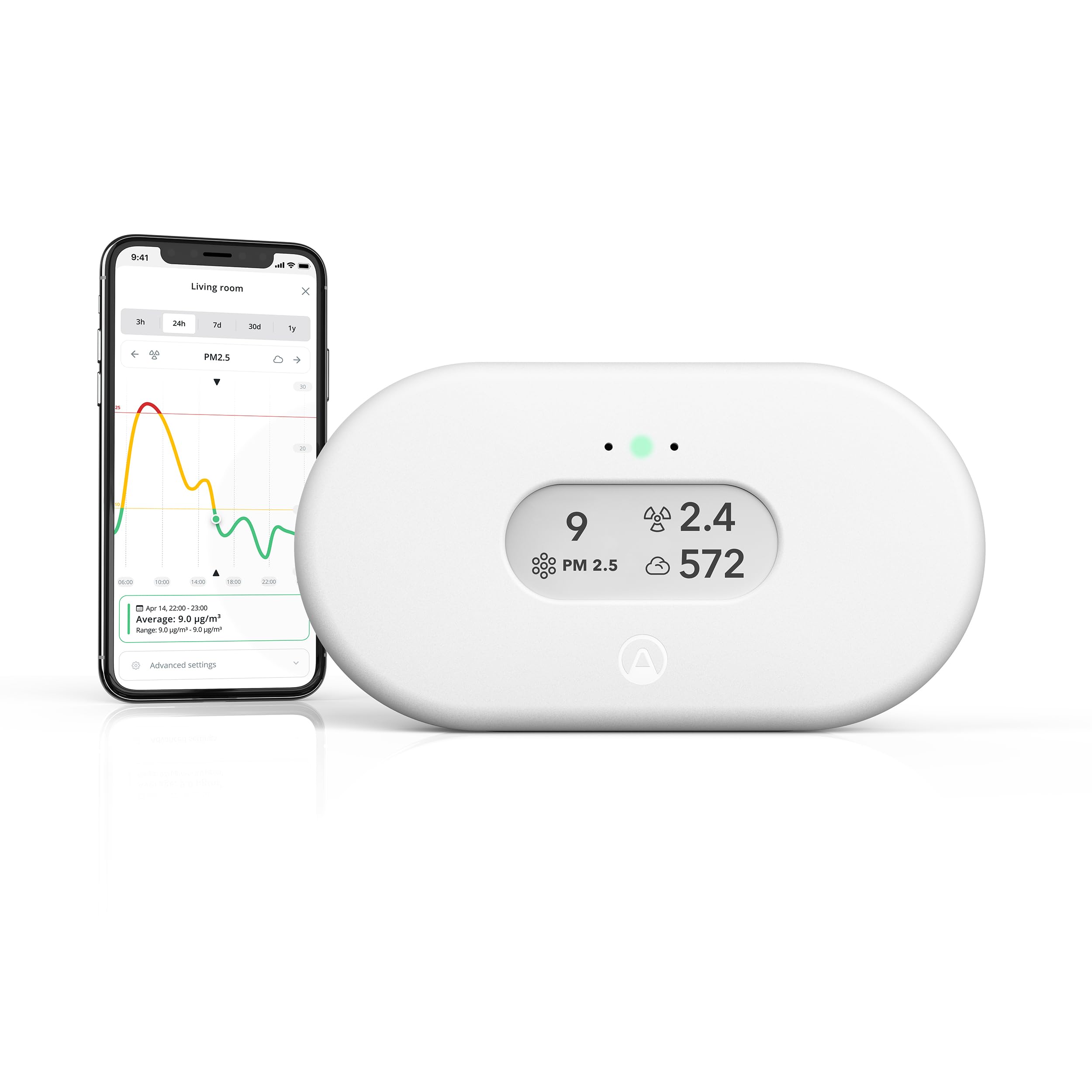 Best smart air quality monitors for home in 2026