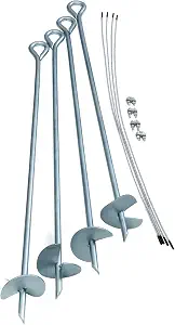 ShelterLogic ShelterAuger 30-Inch Kit